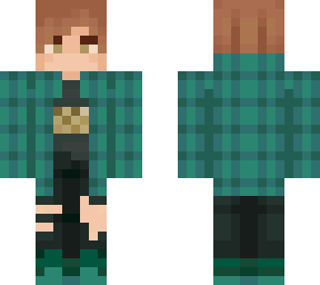 cyan boo // 2/3