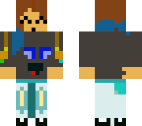 daggor youtuber skin