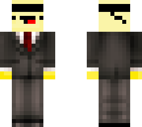 danthebanan1 in suit