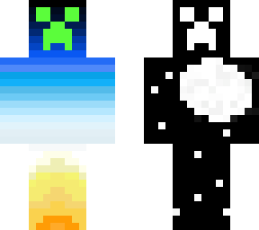 douel sided sun and moon