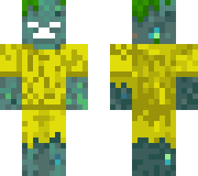 drowned yellow