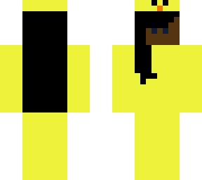 duck girl