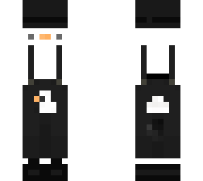 duck skin c: