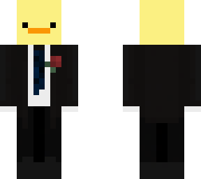 elegant duck