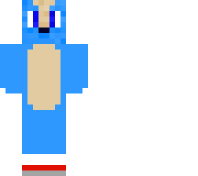 fake sonic