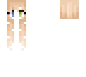 female hb - blonde