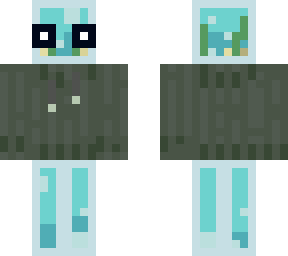 fishbowl head (no fish version)