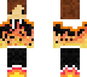 flame teen