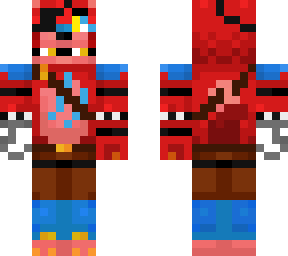 foxy