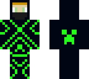 green boy