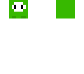 green fall guy