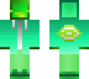 greenish derp!