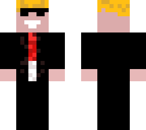 guy in rich outfit