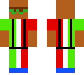 hamburger  skin