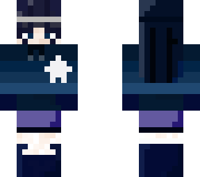 hollow my oc