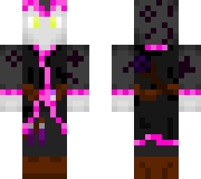 hooded necromancer