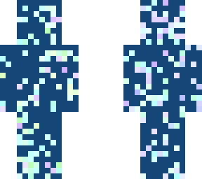 idk what the heck this is - cold colours (pastel) edition