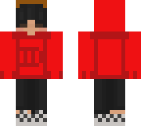 im red