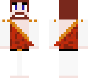 jesus skin