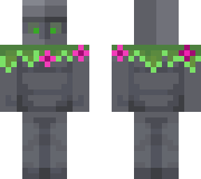 jungle golem
