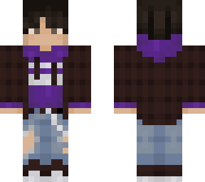 layer casual // less brown colored