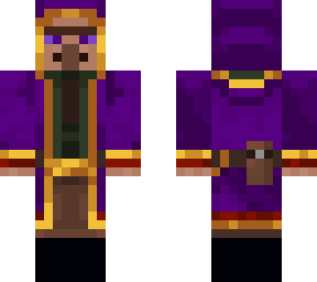 magic villager