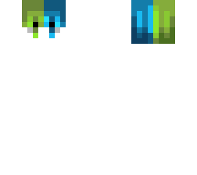 male hb - jollyrancher green & blue