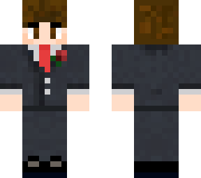 me in suit