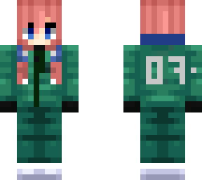 miku nakano (squid game)