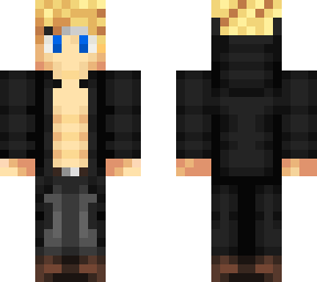 minato yaeger