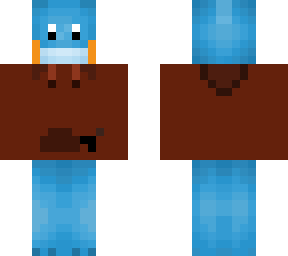 mudkip not a gun