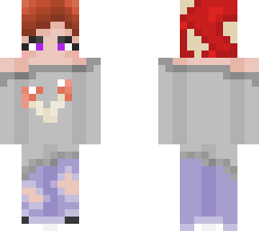 mushroomie girl :)