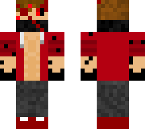 my devil skin!