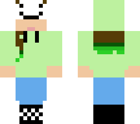 my dream smp o.c