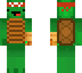 my little turtle