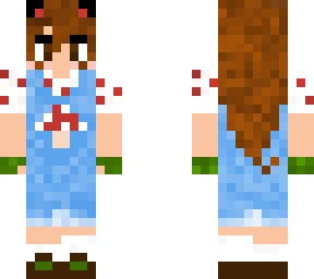 my new summer skin #1