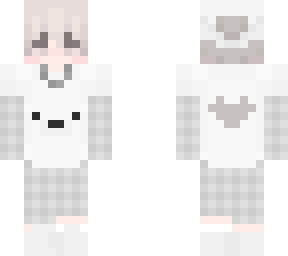 Blaze And Enderman Minecraft Skins