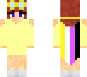 my skin with the role of karl ;)