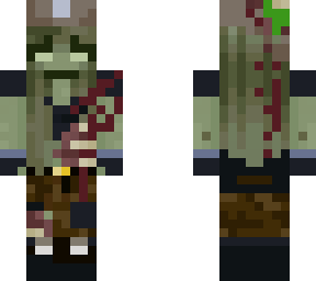 my zombie _
