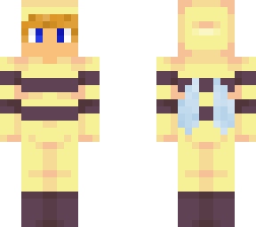 n07_m0n7y's bee skin