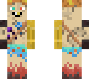nether adventurer