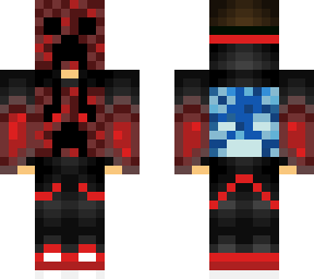 nether creeper gang dude
