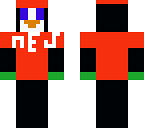 nintendo penguin