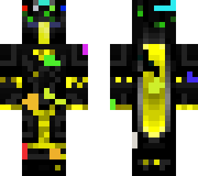 old yellow knight