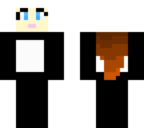 panda onesie
