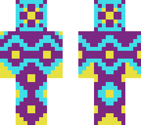 pattern man