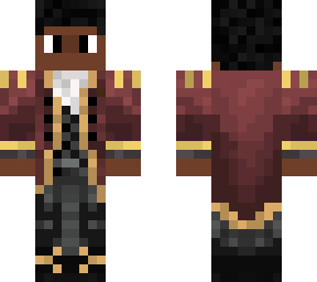 pirate scorpo