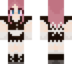potatae (in a maid dress)