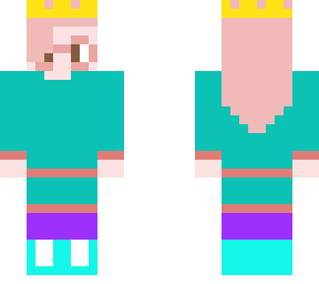 princess ava human