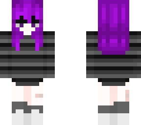 purple
